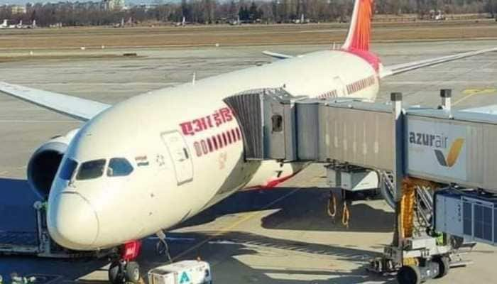 Air India flight ferrying Indian citizens from Ukraine to land in Delhi tonight