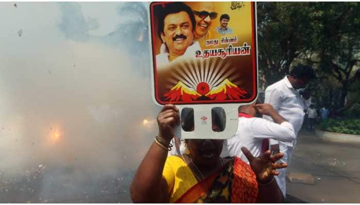 DMK wins big in Tamil Nadu urban civic polls, BJP outperforms regional players