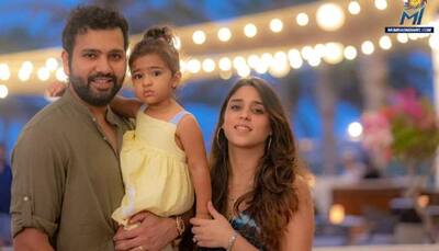 India vs SL 2022: Rohit Sharma left stumped by wife Ritika Sajdeh’s message, check HERE