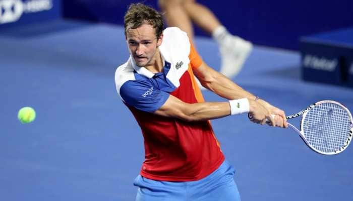 Daniil Medvedev starts quest to reach Novak Djokovic&#039;s No.1 spot with win in Acapulco