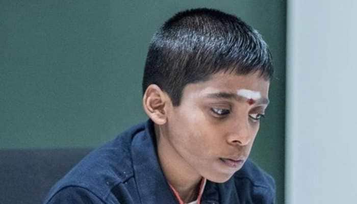 R Praggnanandhaa misses out on quarters, finishes 11th in Airthings Masters 2022 