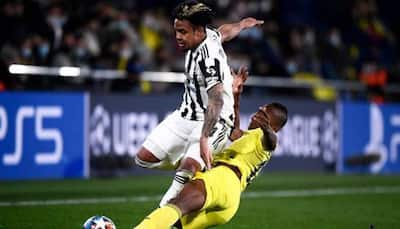 UEFA Champions League 2022: Villarreal hold Juventus 1-1 despite Dusan Vlahovic debut goal