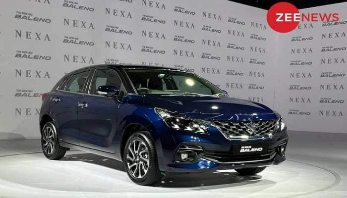 2022 Maruti Suzuki Baleno facelift launched in India, prices start at Rs 6.35 lakh