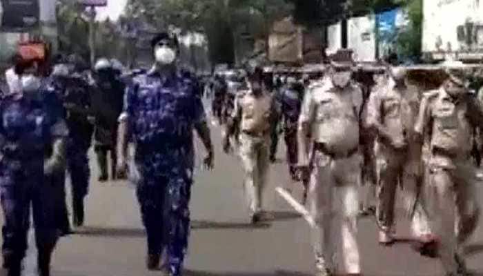 Bajrang Dal activist murder: 8 arrested, probe underway; RAF deployed in Karnataka's Udupi