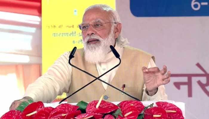 Development of Uttar Pradesh gives speed to development of India, says PM Modi in Barabanki