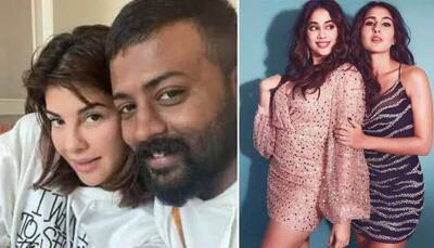 EXPLOSIVE! Conman Sukesh Chandrasekhar targetted Janhvi, Sara and Bhumi Pednekar