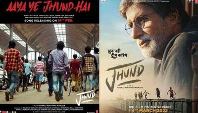 JHUND trailer out: Amitabh Bachchan-starrer promises an engaging story of a notorious squad overcoming all obstacles