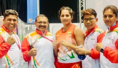 Nandini secures India's first medal at 73rd Strandja Memorial Boxing Tournament