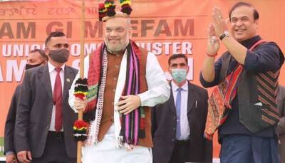 Manipur Assembly polls: Amit Shah vows to end Kuki militancy problem in 5 years