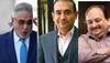 Banks receive Rs 18,000 crore from Vijay Mallya, Nirav Modi, Mehul Choksi; check how much is left 