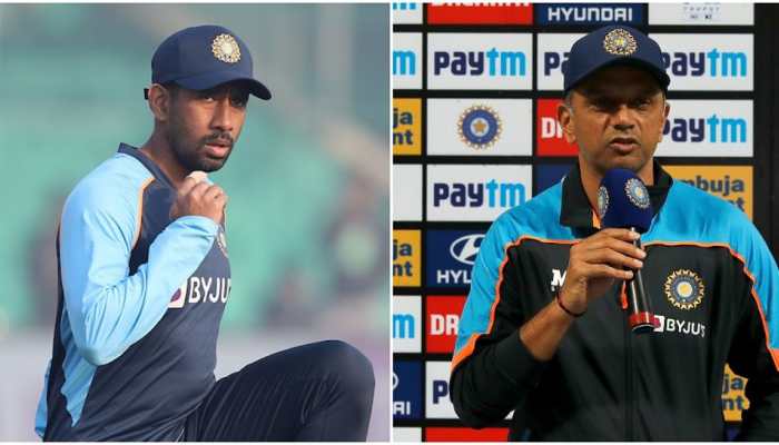 Rahul Dravid didn't say anything wrong to Wriddhiman Saha, says former selector