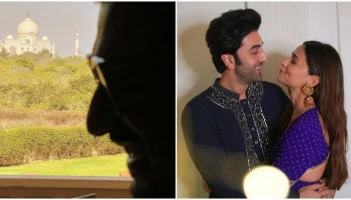 Alia Bhatt labels Arjun Kapoor 'cartoon' for teasing her over his Taj Mahal visit with Ranbir 