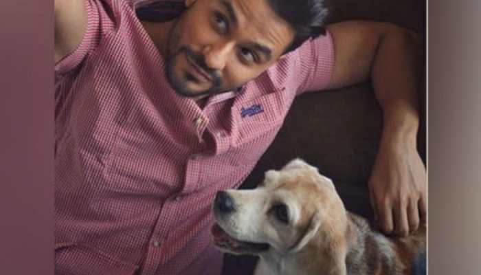 Kunal Kemmu dedicates his new tattoo to his late pet Masti