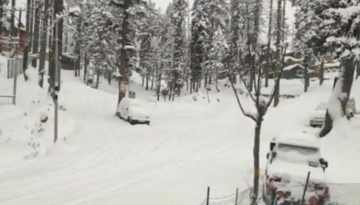 6 persons go missing between J&amp;K's Anantnag and Kishtwar amid heavy snowfall