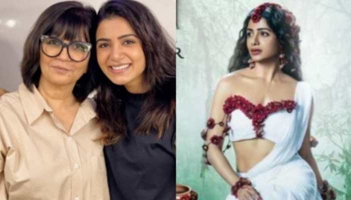 Samantha is a technician's delight: 'Shakuntalam' designer Neeta Lulla