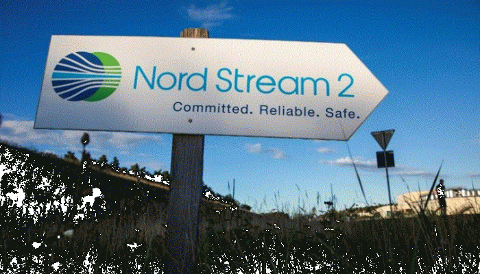 Ukraine crisis: US slaps sanctions on company building Russia&#039;s Nord Stream 2 pipeline