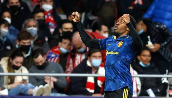 UEFA Champions League 2022: Anthony Elanga earns Cristiano Ronaldo’s Manchester United late draw at Atletico Madrid
