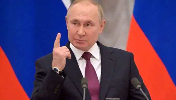 Putin declares war