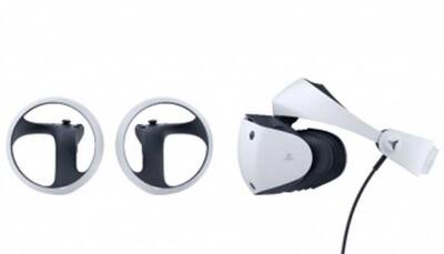 Sony PlayStation VR2 headset design revealed