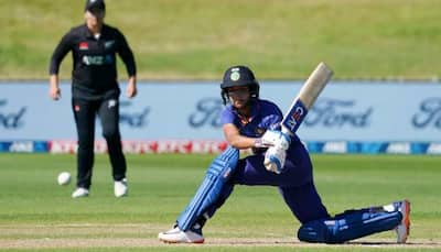 Smriti Mandhana, Harmanpreet Kaur and Mithali Raj power India to consolation win over NZ women in 5th ODI