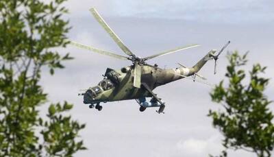 Ukraine shoots down five Russian planes, helicopter in Luhansk