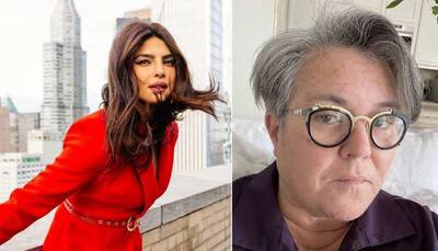 Priyanka Chopra reacts to Rosie O'Donnell's gaffe, says 'google my name, don't refer as someone or wife'