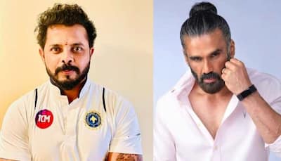 S Sreesanth to join Suniel Shetty and Sohail Khan in first-ever ‘Friendship Cup’ with Bollywood stars and cricket legends