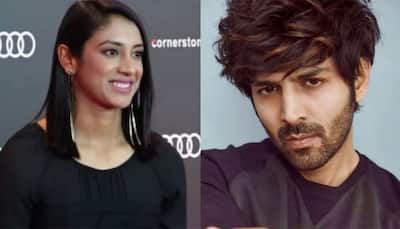 Did you know star Indian cricketer Smriti Mandhana is bowled over by her latest 'crush' Kartik Aaryan?