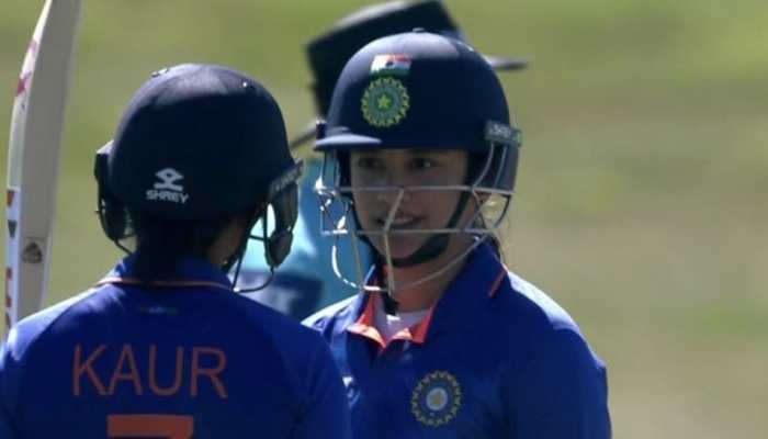 &#039;It was really important with World Cup coming up&#039;, Smriti Mandhana on Harmanpreet Kaur regaining form