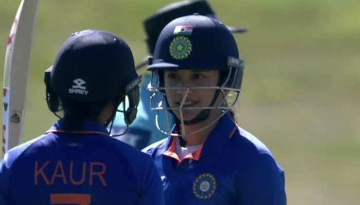 'It was really important with World Cup coming up', Smriti Mandhana on Harmanpreet Kaur regaining form