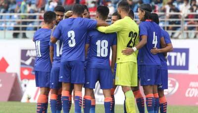 AFC Asian Cup Qualifiers: India clubbed with Cambodia, Afghanistan and Hong Kong