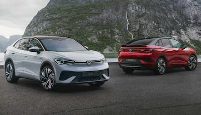 Updated 2022 Volkswagen ID.4 EV gets extended battery range; details here