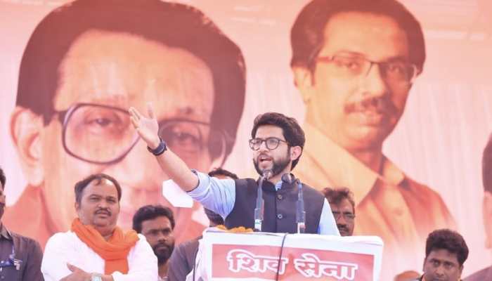 Hatred between religions rose during Yogi Adityanath’s rule: Aaditya Thackeray in UP