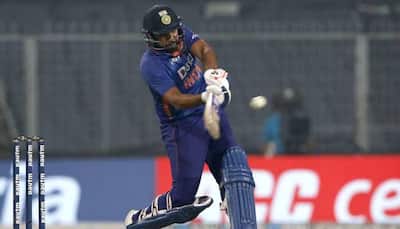 IND vs SL: Rohit Sharma breaks Martin Guptill record to become all-time leading run-scorer in T20Is