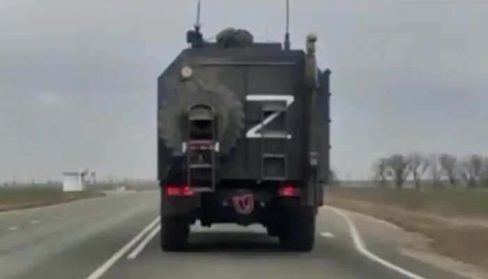 'Explosion few kms away': Indian student in Ukraine tells parents in MP