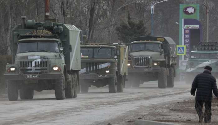 Russian attack on Ukraine: PM Narendra Modi chairs Cabinet Committee meet on Security