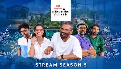 Explore the Cozy Corners of Celebs’ Homes with the season 5 of ‘Asian Paints Where the Heart is’
