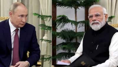 PM Narendra Modi speaks to Vladimir Putin, appeals for an immediate end to violence 