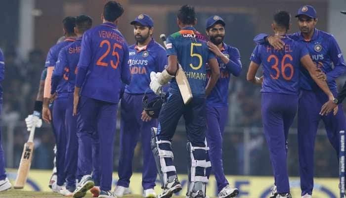 IND vs SL: All-round India thrash Sri Lankans in 1st T20 to go 1-0 up in series