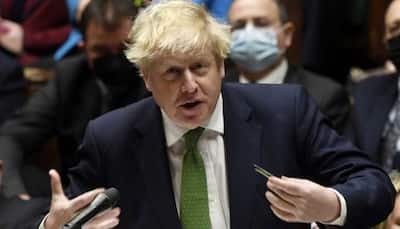 UK announcing most severe package of economic sanctions Russia has ever seen: Boris Johnson