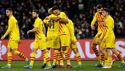 UEFA Europa League: Barcelona hammer Napoli, Rangers send Borussia Dortmund packing