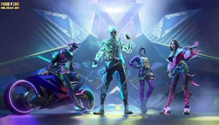 Garena Free Fire MAX redeem codes for today, Feb 25: Check steps to get free rewards