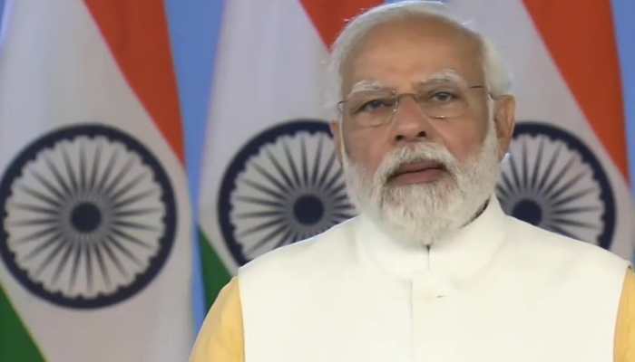 India has been focussing on 'aatmanirbharta' in its defence sector, says PM Modi