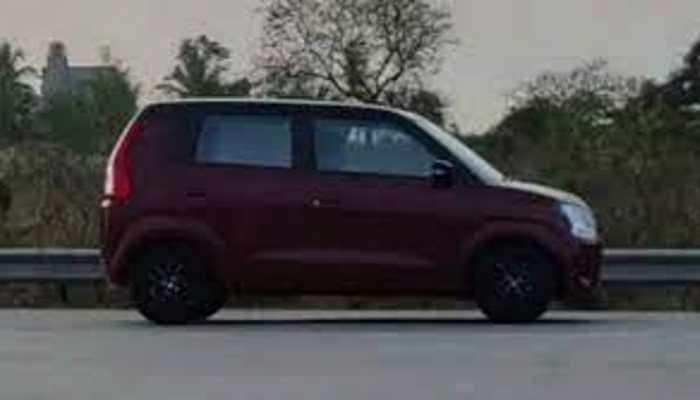 New 2022 Maruti Suzuki WagonR brochure leaked, check specs 