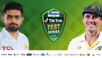 THIS Chinese app is title sponsor of historic Pakistan vs Australia Test series