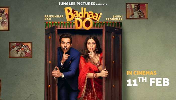 Badhaai Do Box Office report: Bhumi Pednekar-Rajkummar Rao&#039;s quirky drama hits jackpot, earns Rs 55 cr!