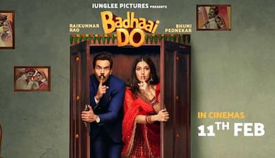 Badhaai Do Box Office report: Bhumi Pednekar-Rajkummar Rao's quirky drama hits jackpot, earns Rs 55 cr!