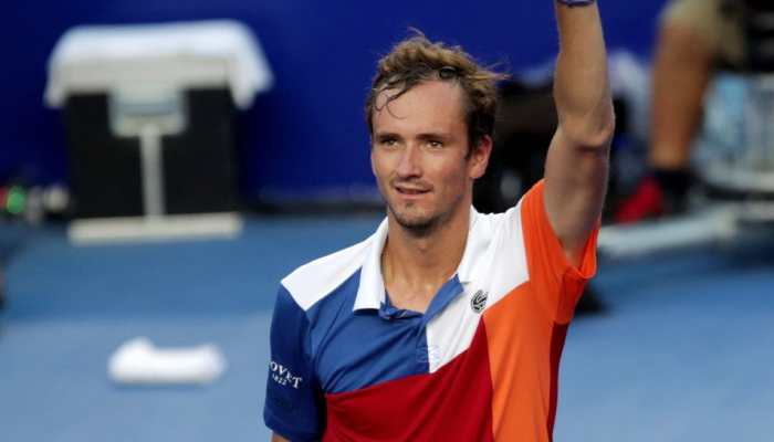 Amid Russia’s war against Ukraine, Daniil Medvedev becomes first Russian men’s No. 1 after 21 years and calls for ‘peace’