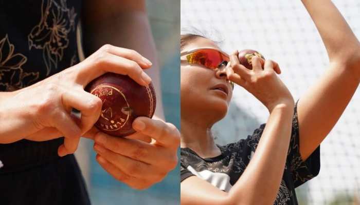 Pics: Inside Anushka Sharma's 'grip by grip', intense prep for Chakda Xpress