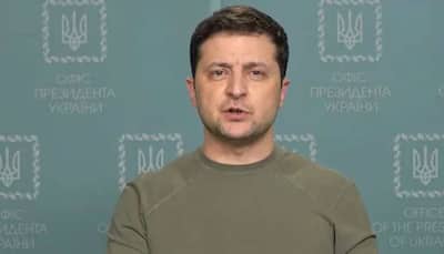  'I am Russia's target no. 1 and my family target no. 2': Ukraine President Volodymyr Zelenskyy